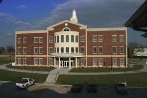 Stratton Taylor Library